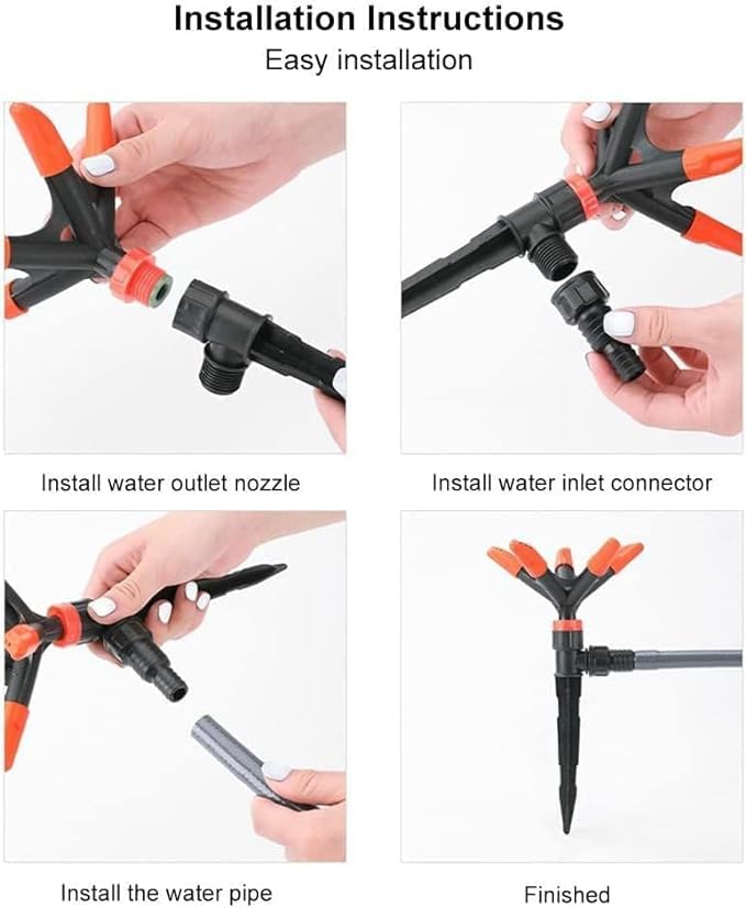 REGADERA PARA JARDIN