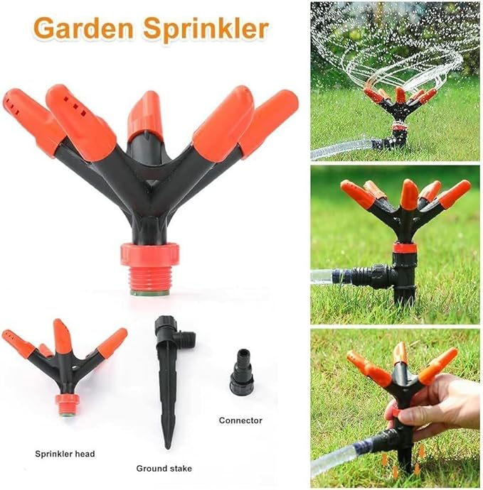 REGADERA PARA JARDIN