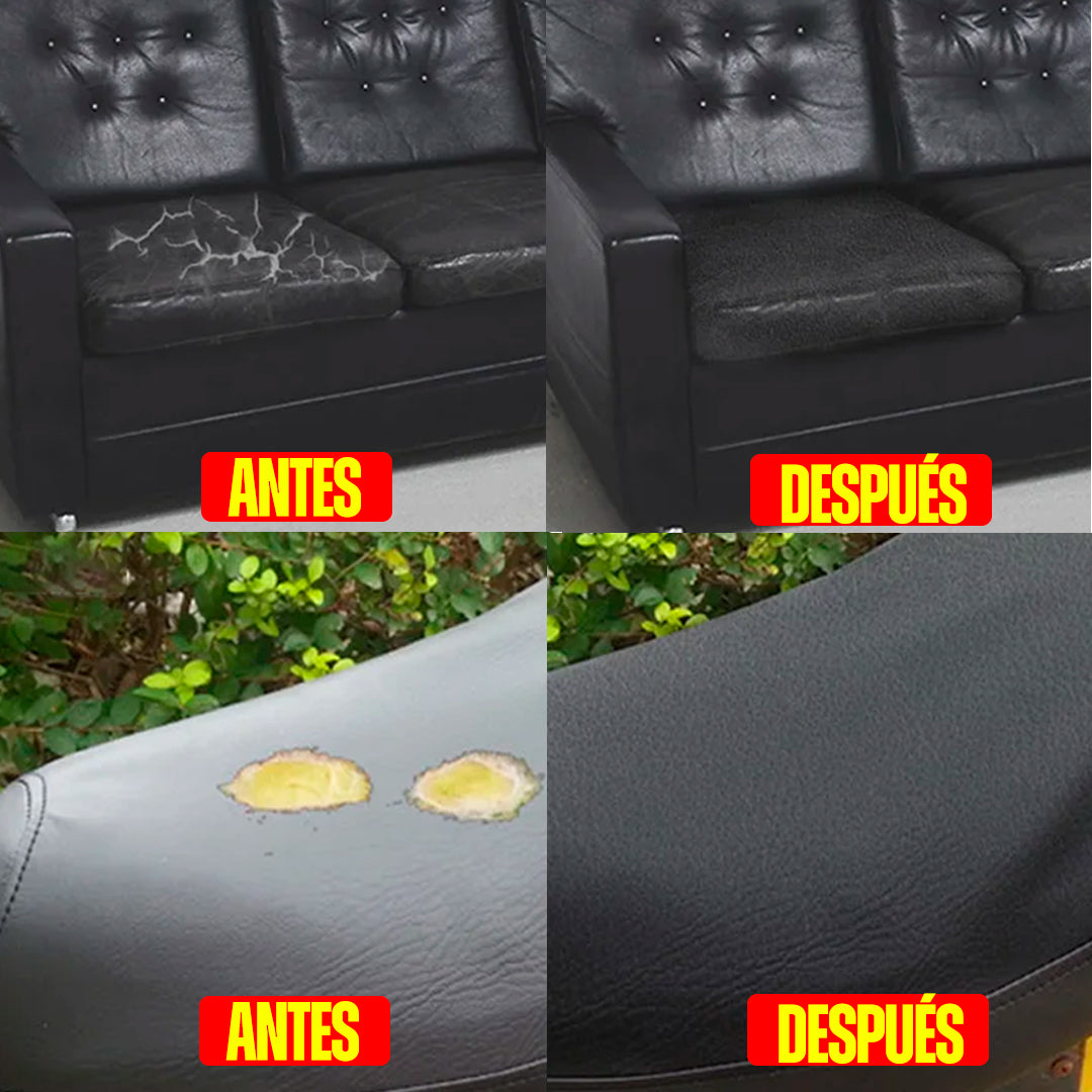 CUERO ADHESIVO PARA REPARACIÓN