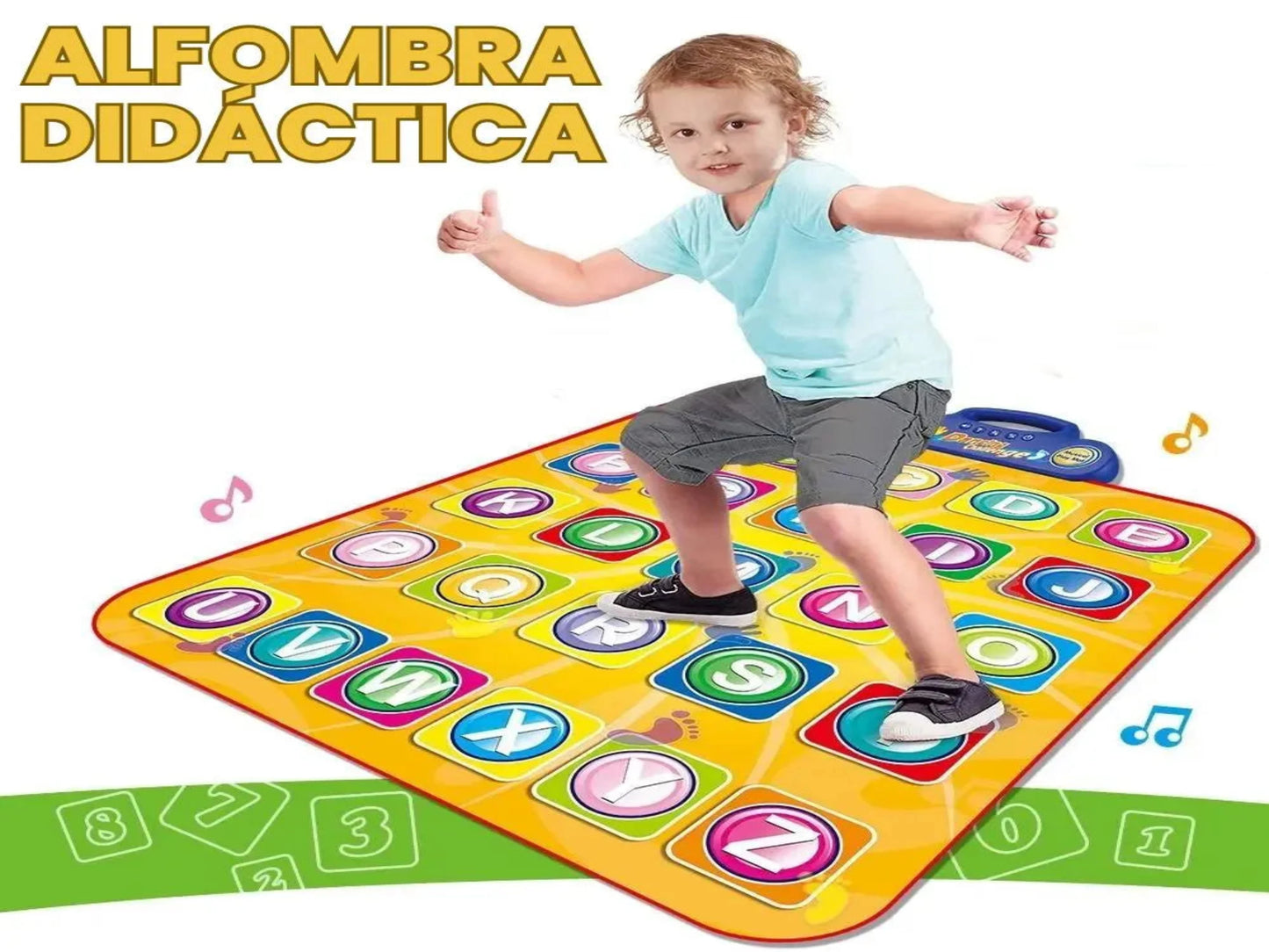 ALFOMBRA DIDÁCTICA