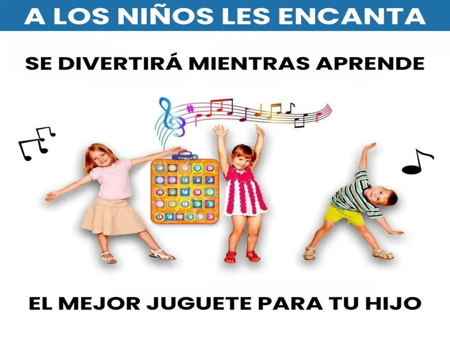ALFOMBRA DIDÁCTICA