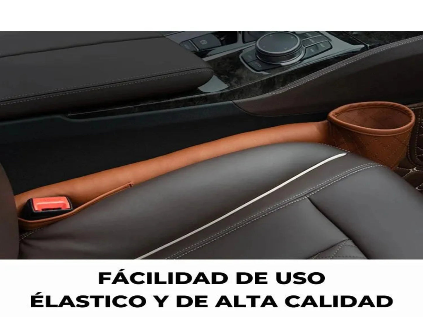 ALMOHADILLA DE ALMACENAMIENTO PARA CARRO (1 PAR)