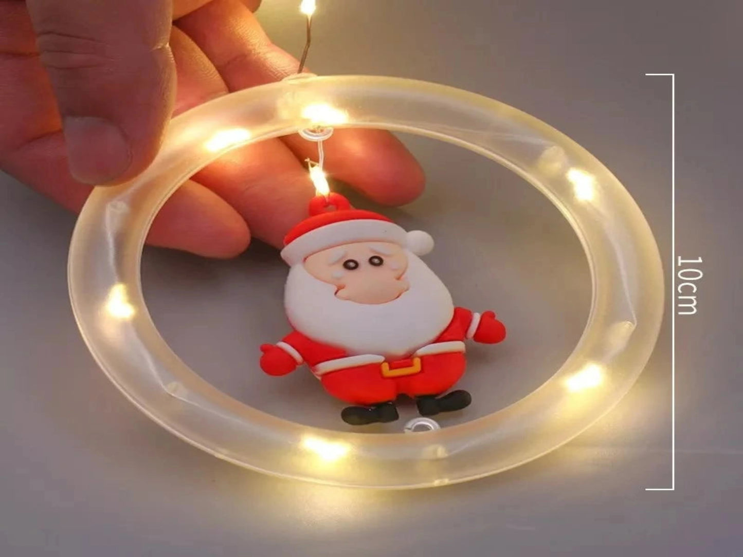 ANILLOS LED NAVIDEÑOS