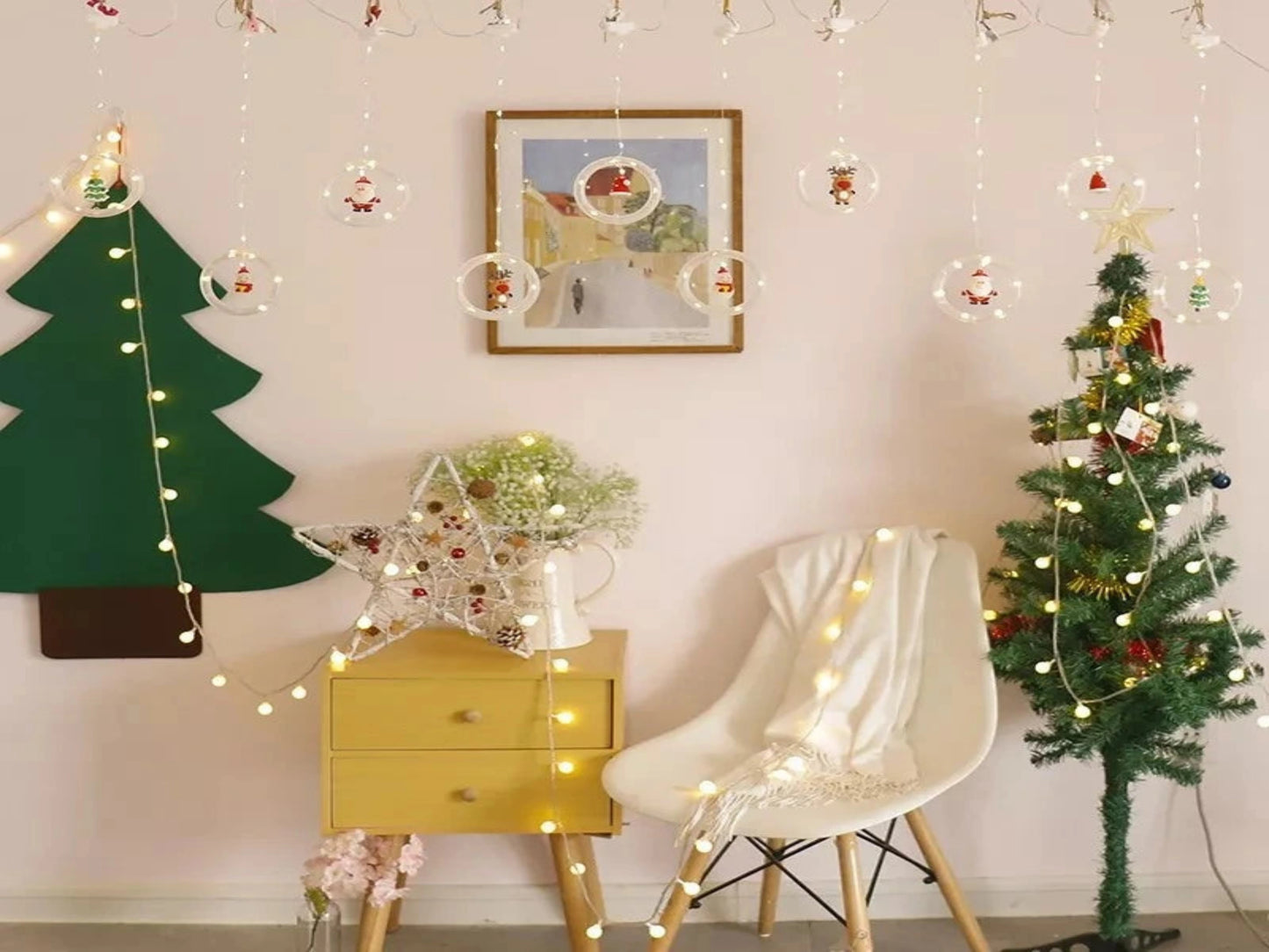 ANILLOS LED NAVIDEÑOS