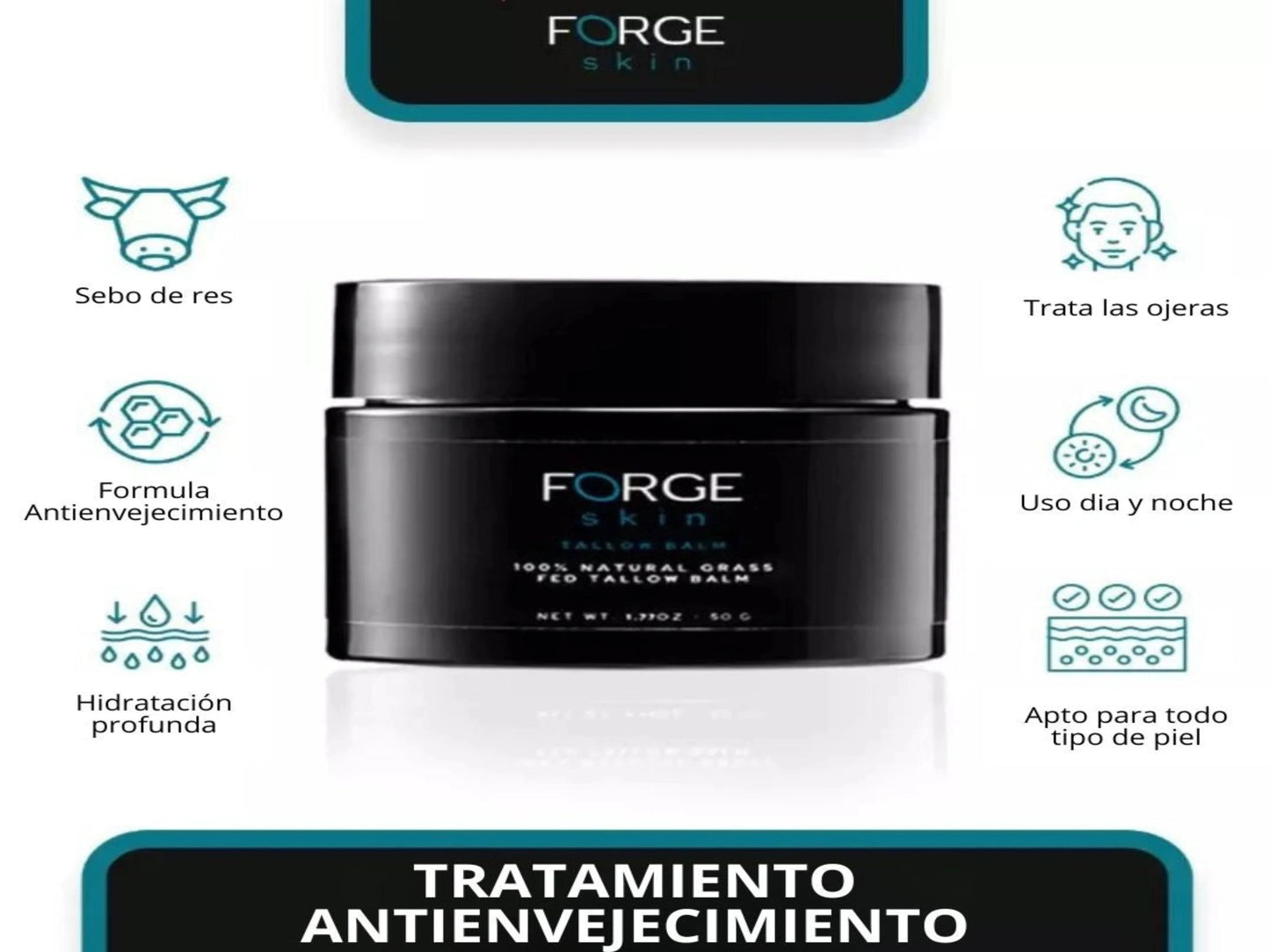 TRATAMIENTO ANTIENVEJECIMIENTO PARA HOMBRES