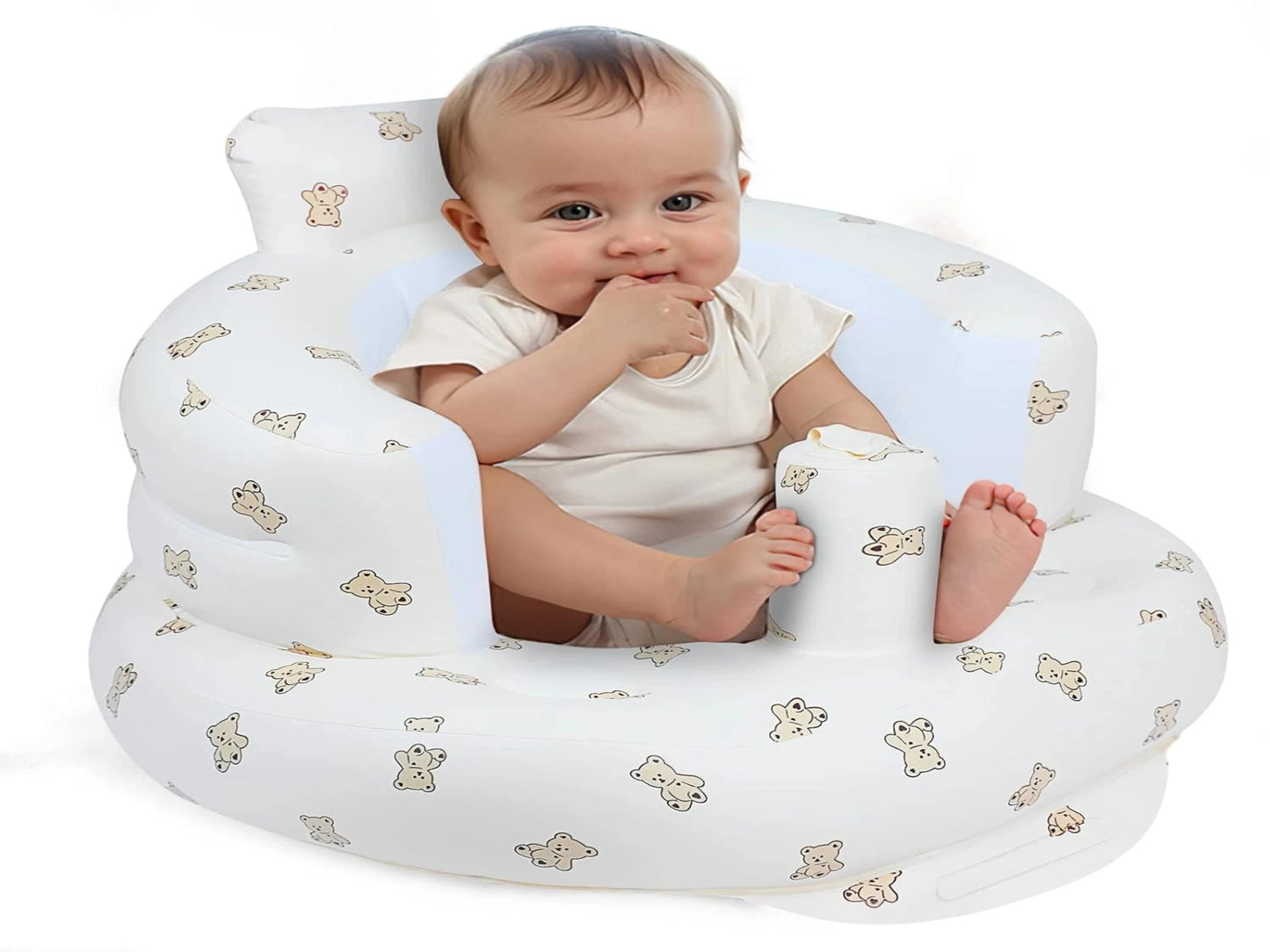 ASIENTO INFLABLE PARA BEBÉS