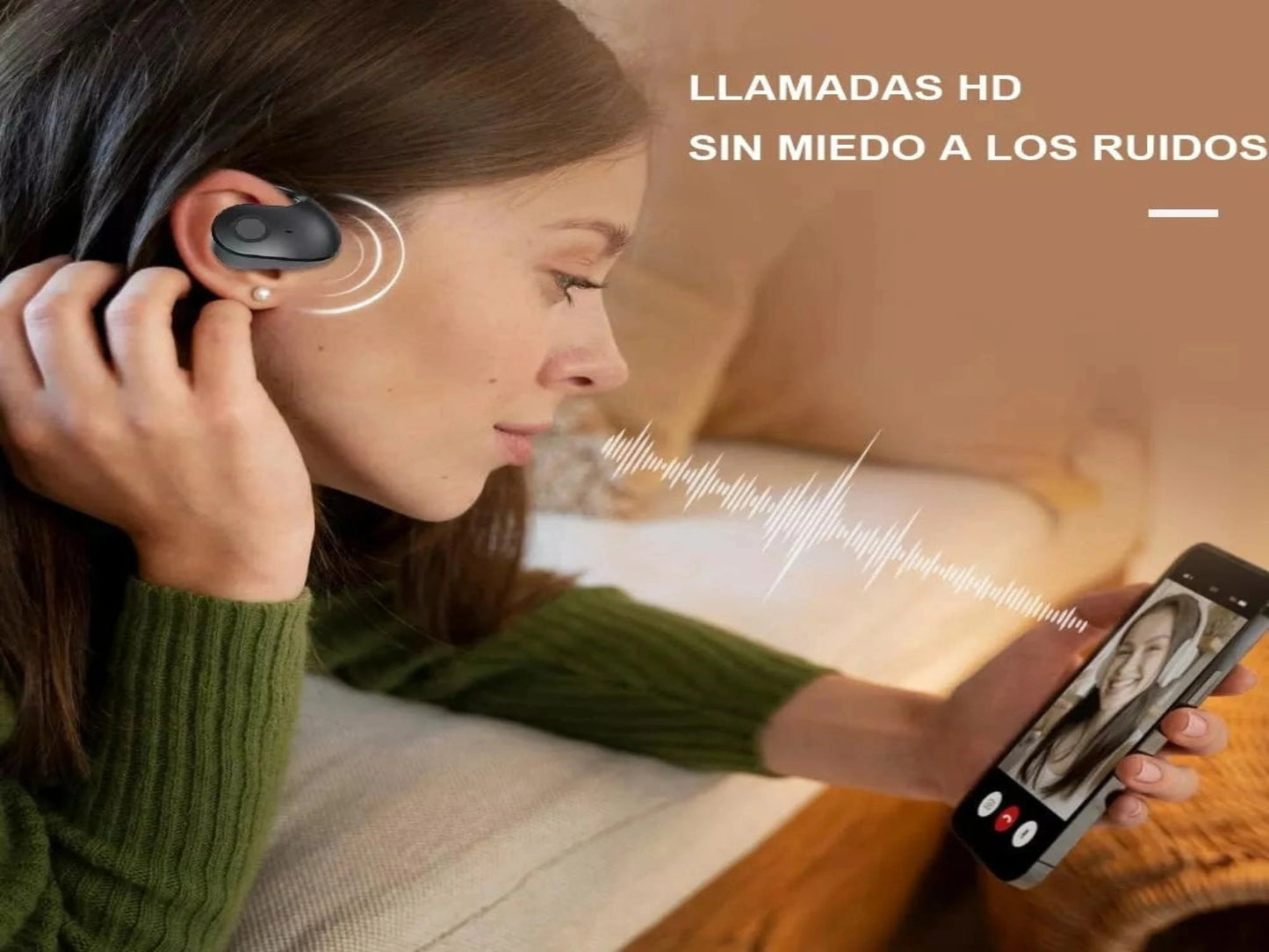 AUDIFONOS INALÁMBRICOS HY T26