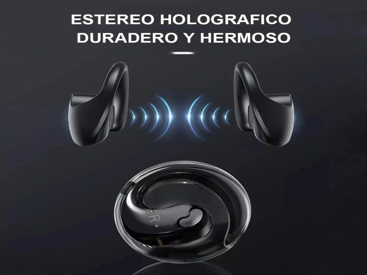 AUDIFONOS INALÁMBRICOS HY T26