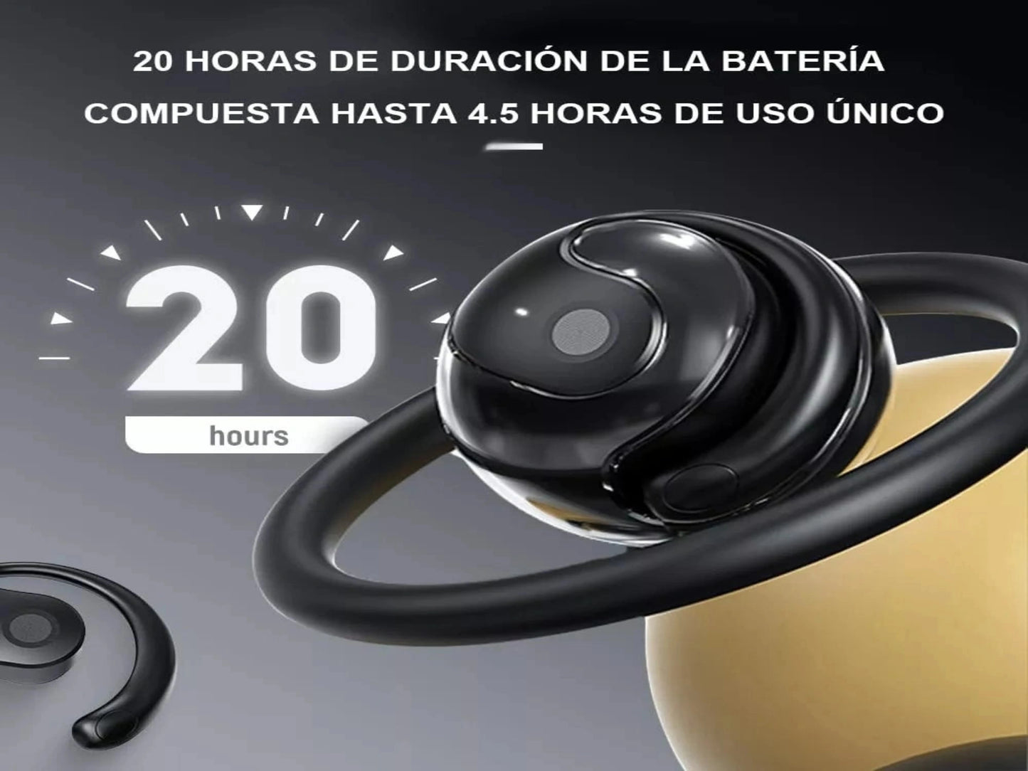 AUDIFONOS INALÁMBRICOS HY T26