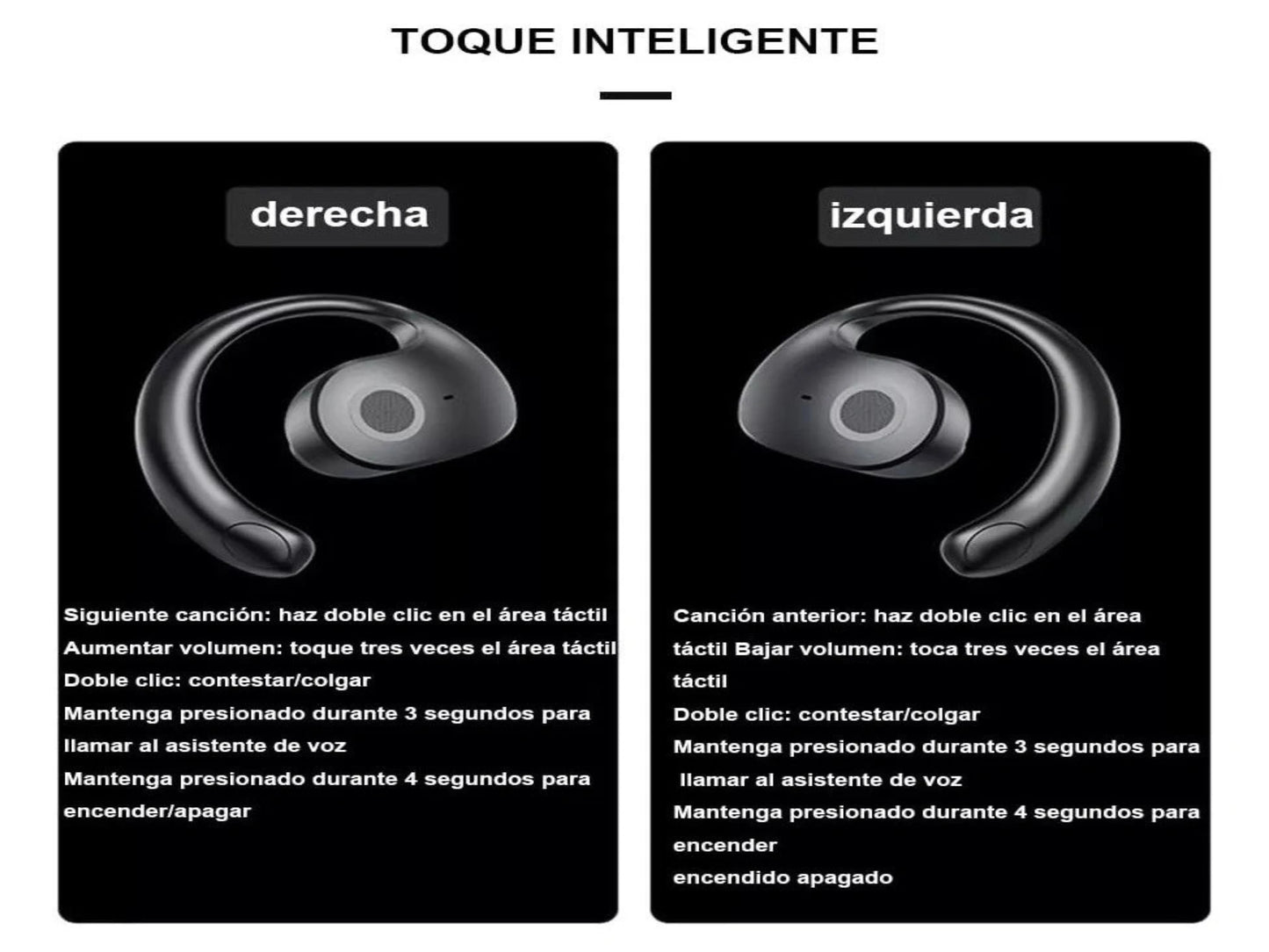 AUDIFONOS INALÁMBRICOS HY T26
