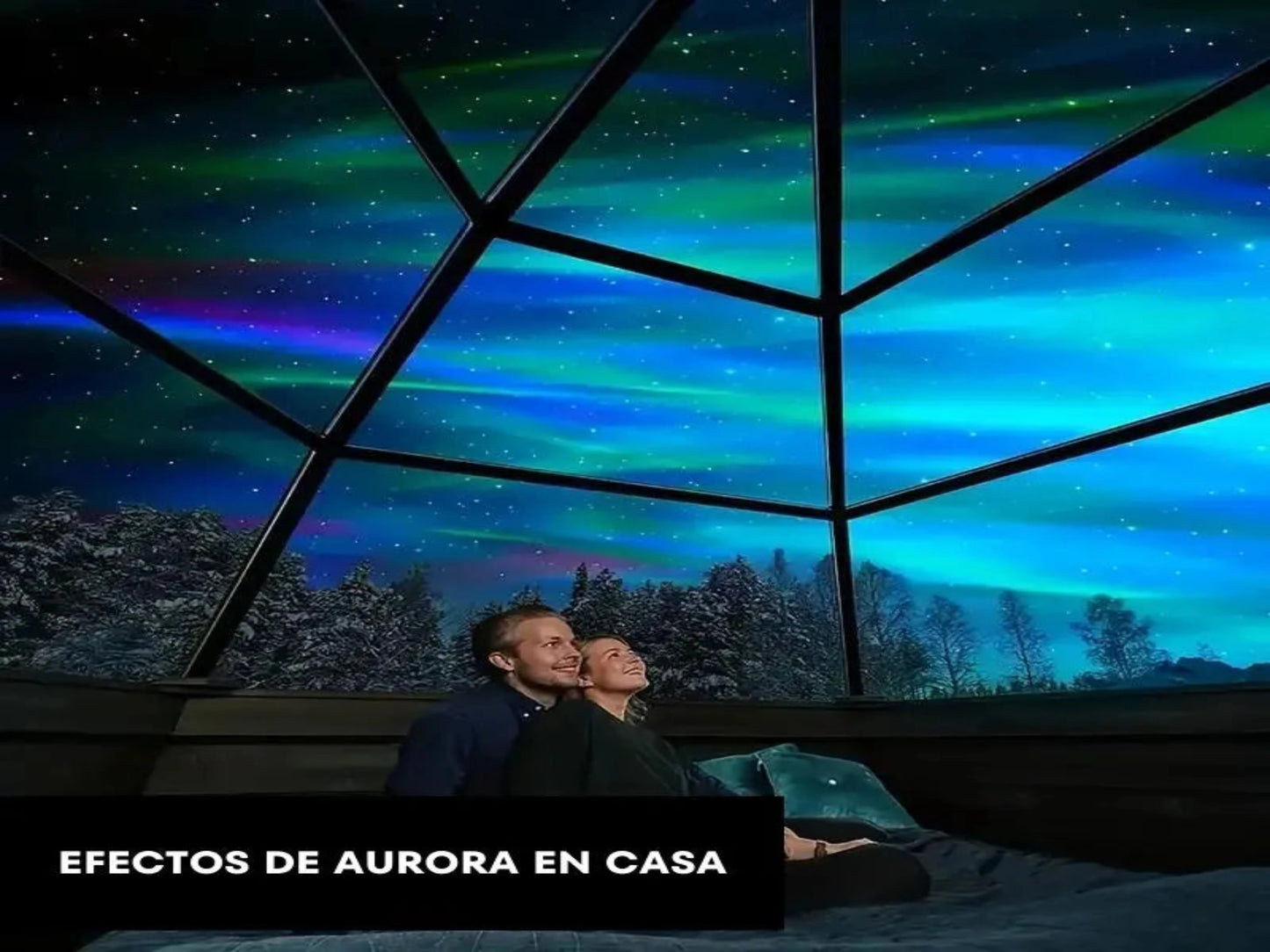 AuraRoom - Ambiente Personalizado