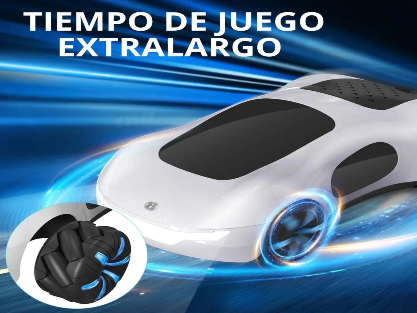 AUTO DE CONTROL REMOTO