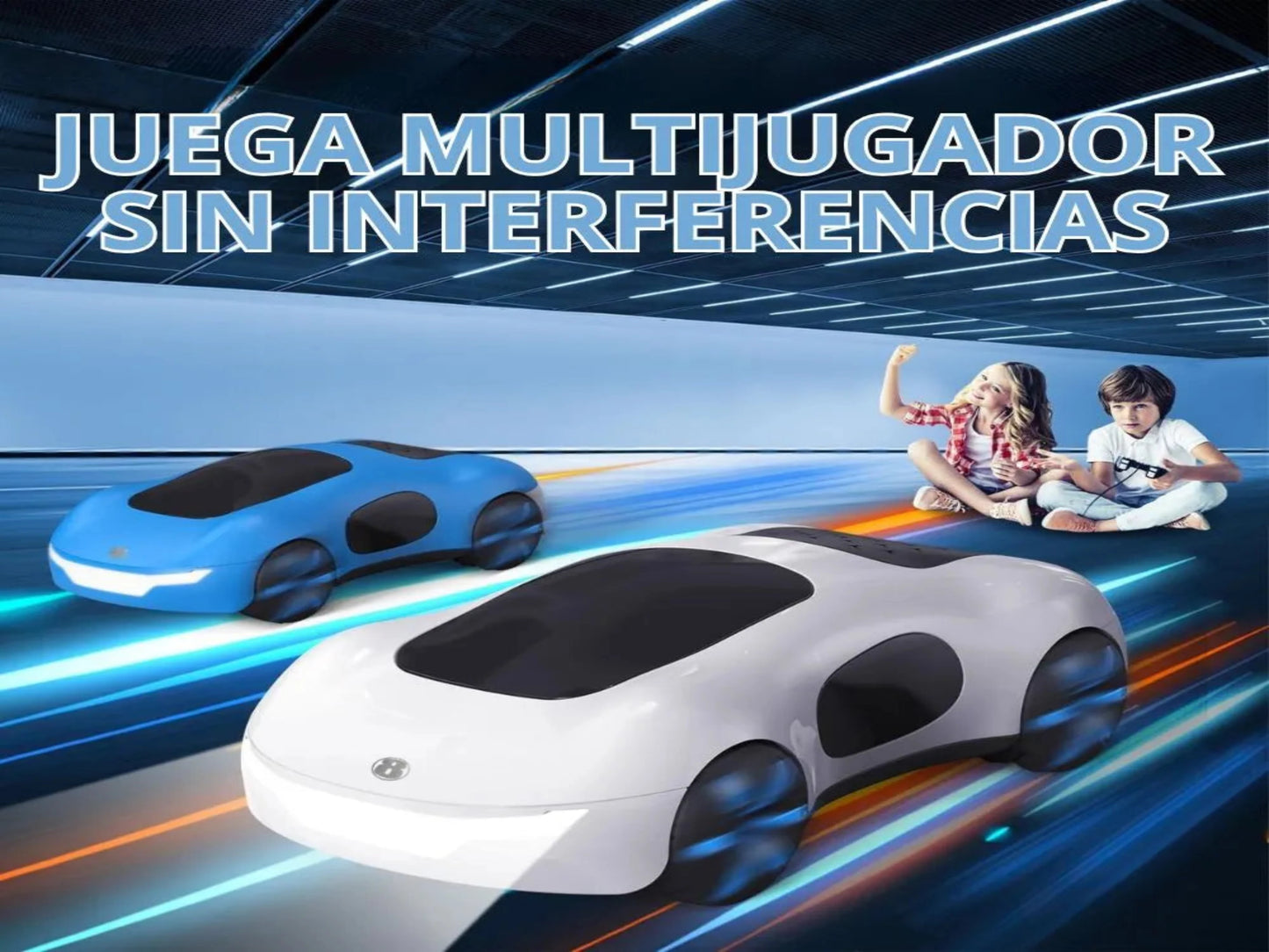 AUTO DE CONTROL REMOTO