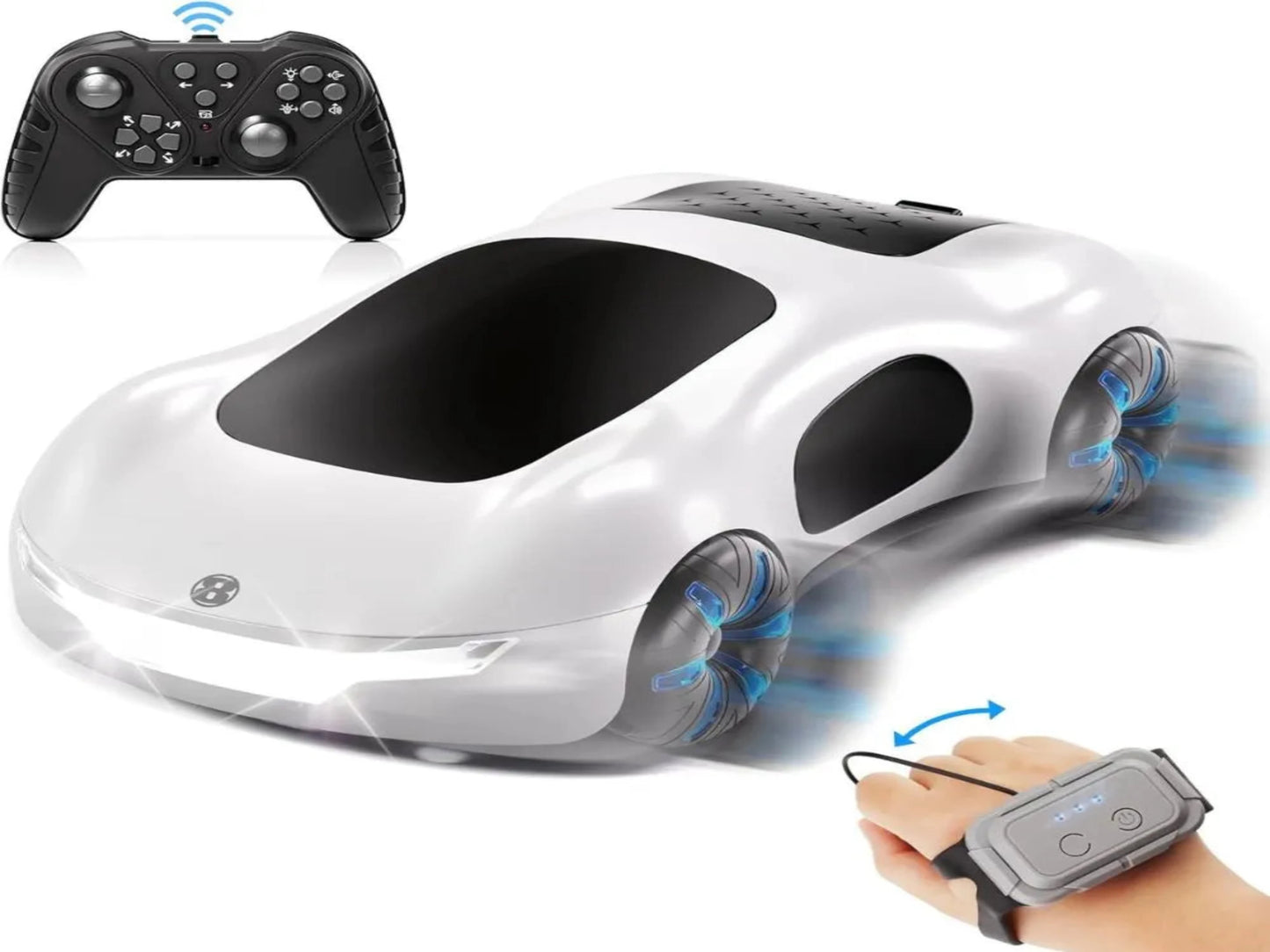 AUTO DE CONTROL REMOTO