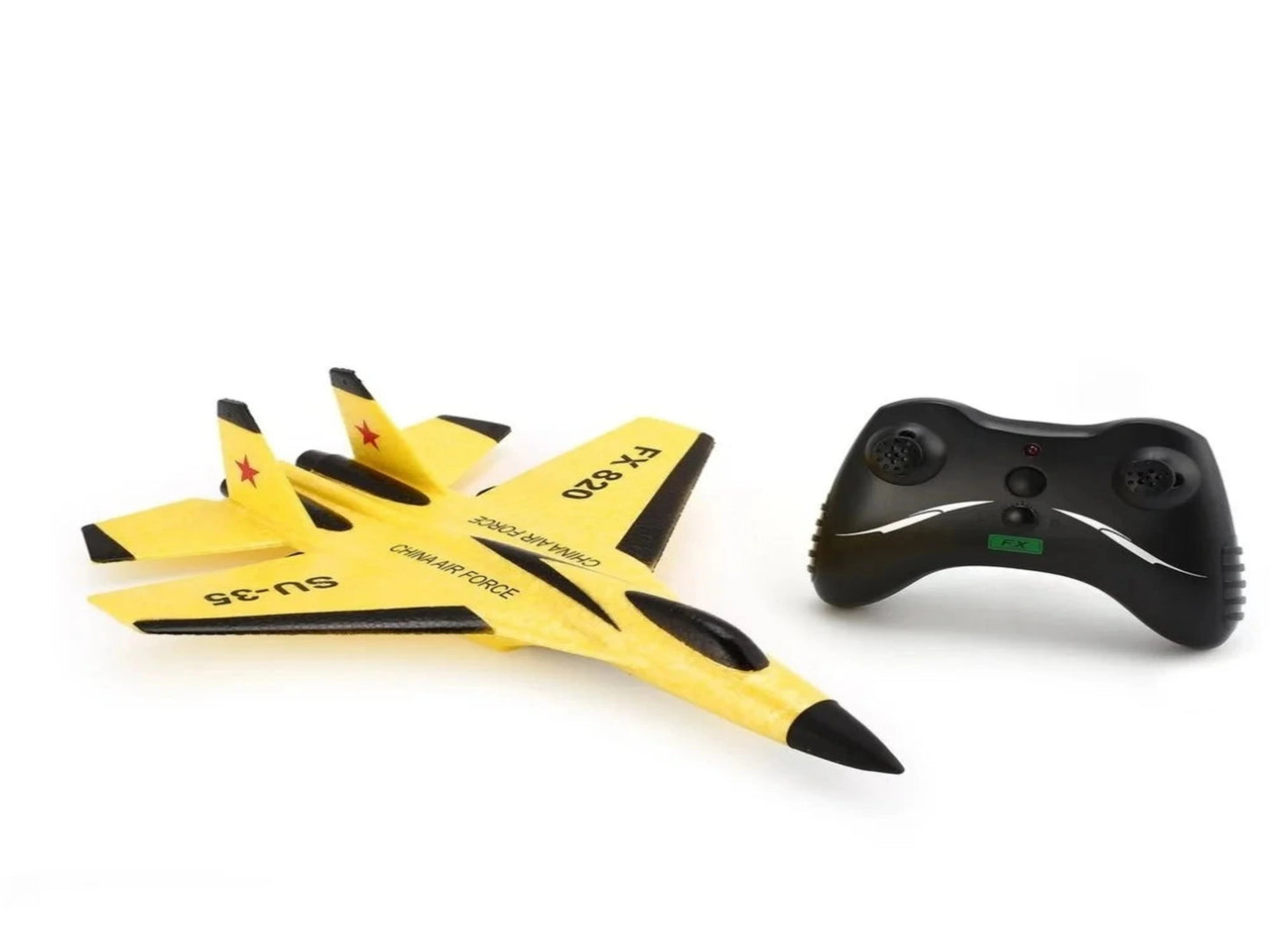 AVIÓN CONTROL REMOTO