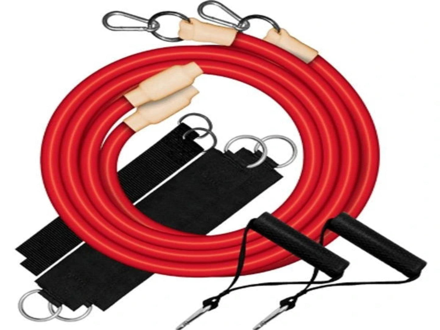 BANDAS ELÁSTICAS PARA EJERCICIO