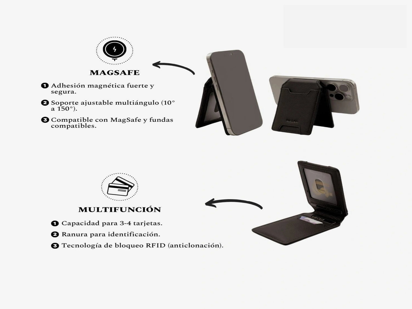 BILLETERA MAGSAFE