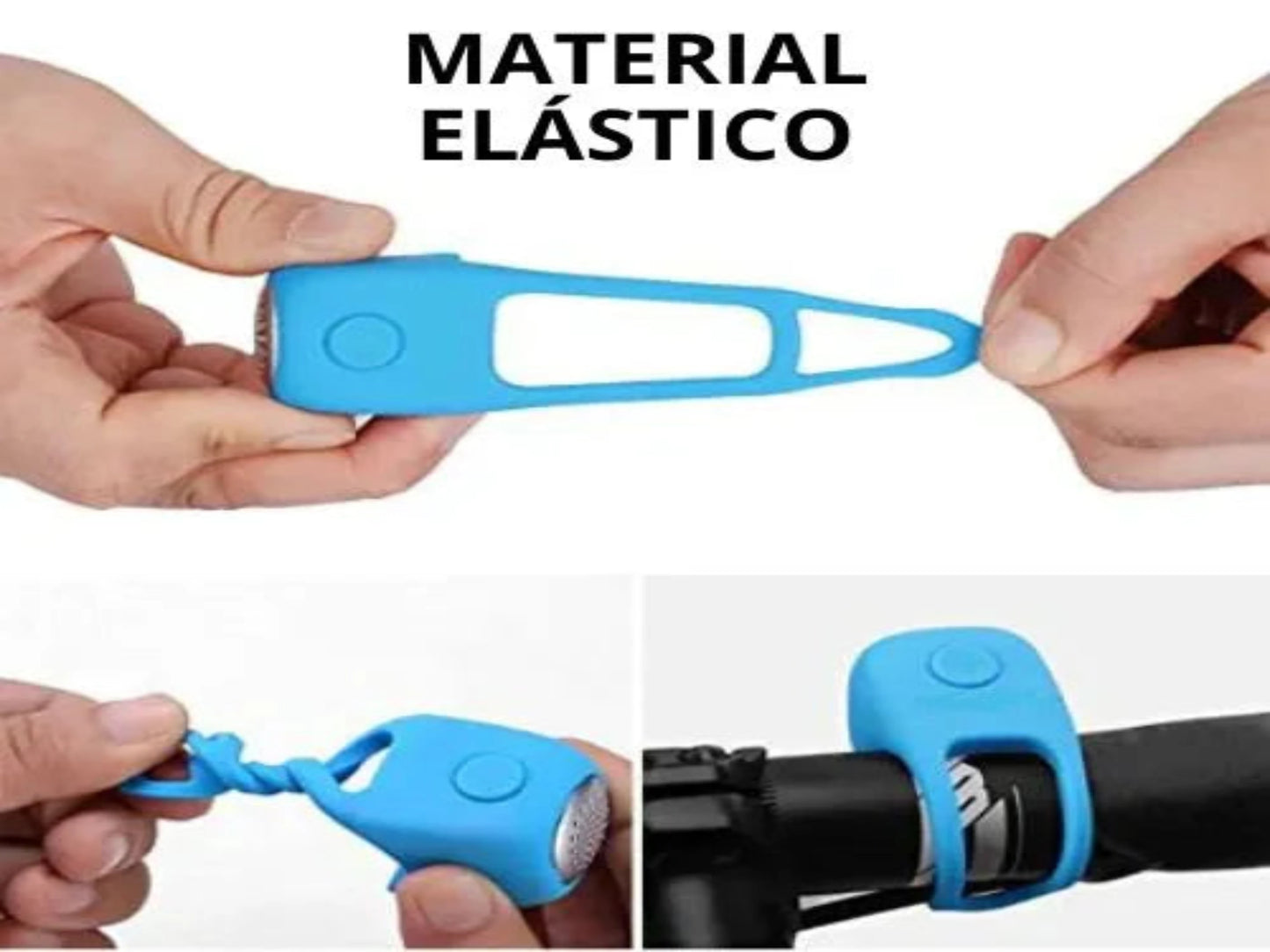 BOCINA PARA BICICLETA