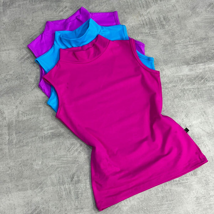 Body Chic™ | Blusa Cuello Alto 2X1