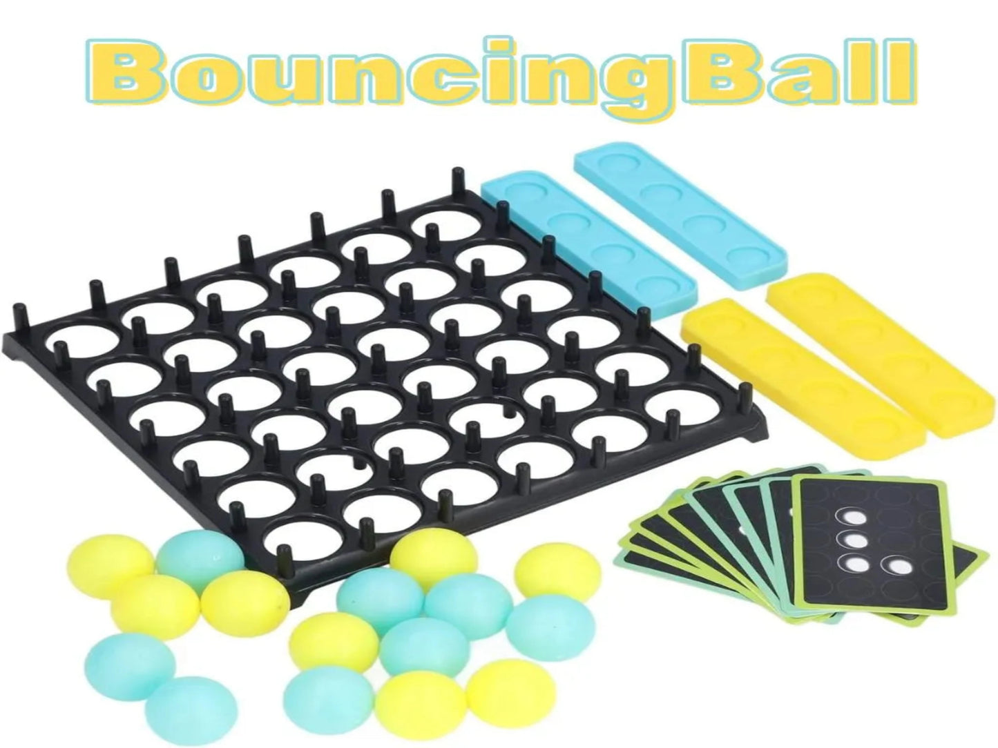BouncingBall - JUEGO DE MESA