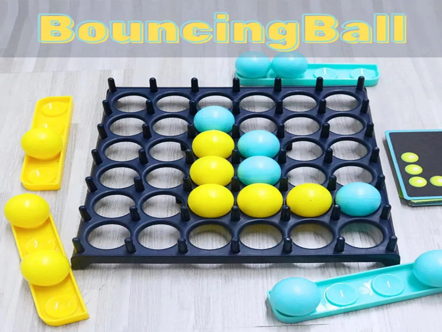 BouncingBall - JUEGO DE MESA