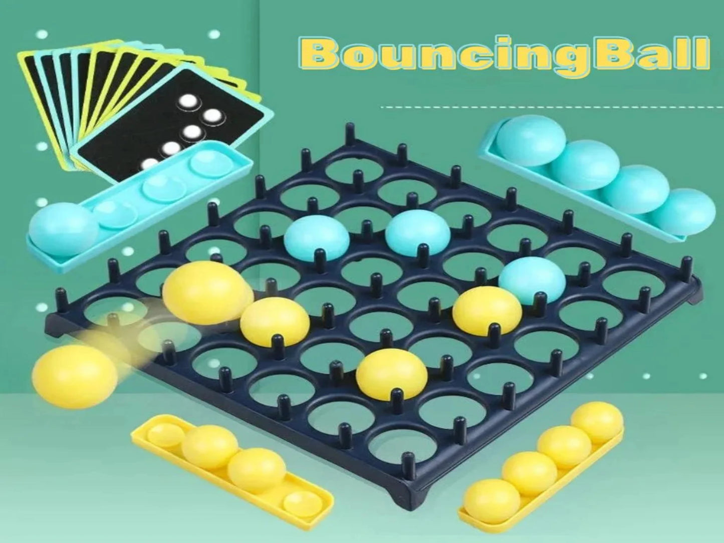 BouncingBall - JUEGO DE MESA
