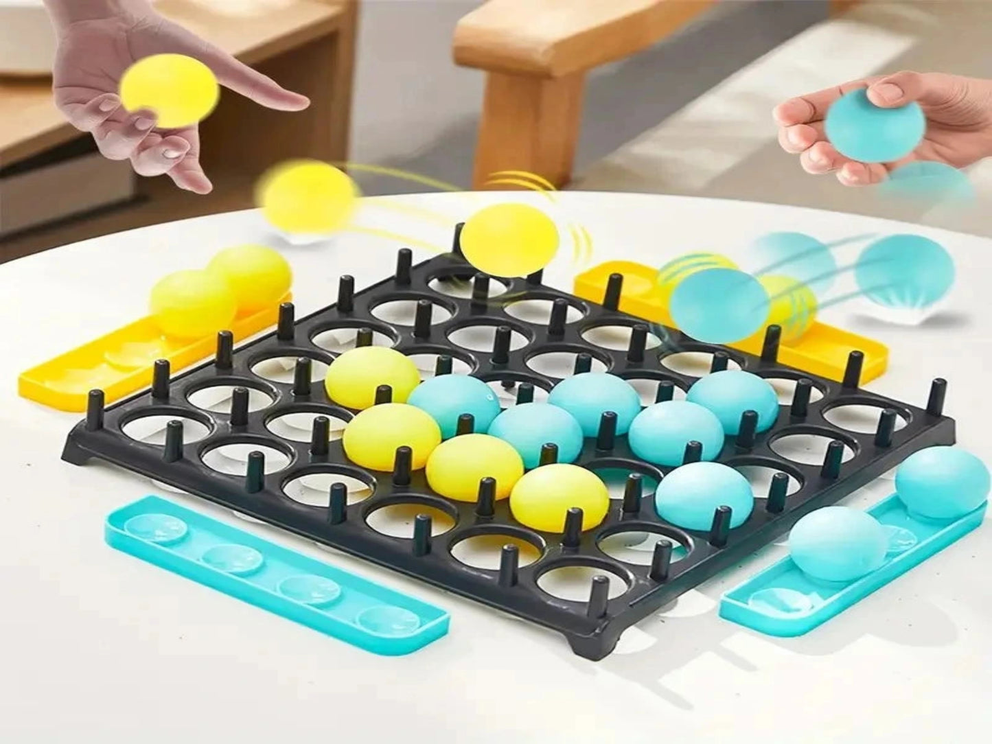 BouncingBall - JUEGO DE MESA
