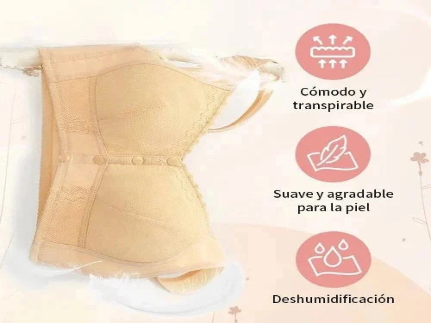 BRASIER TRANSPIRABLE