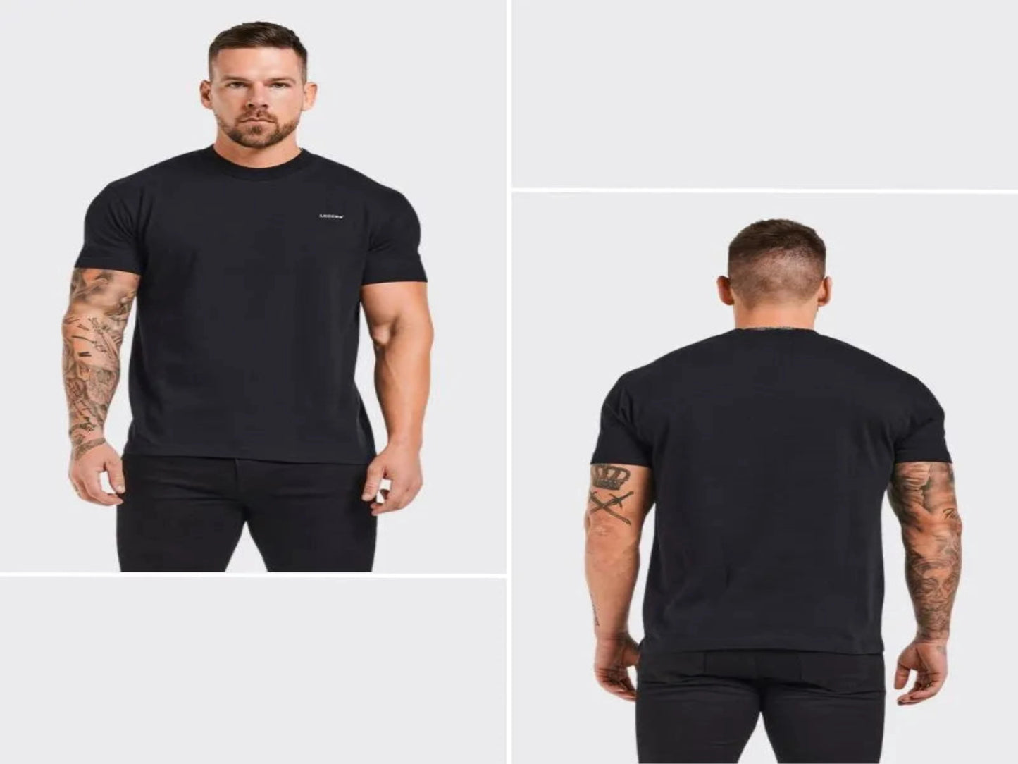 CAMISETA BASICA PREMIUM