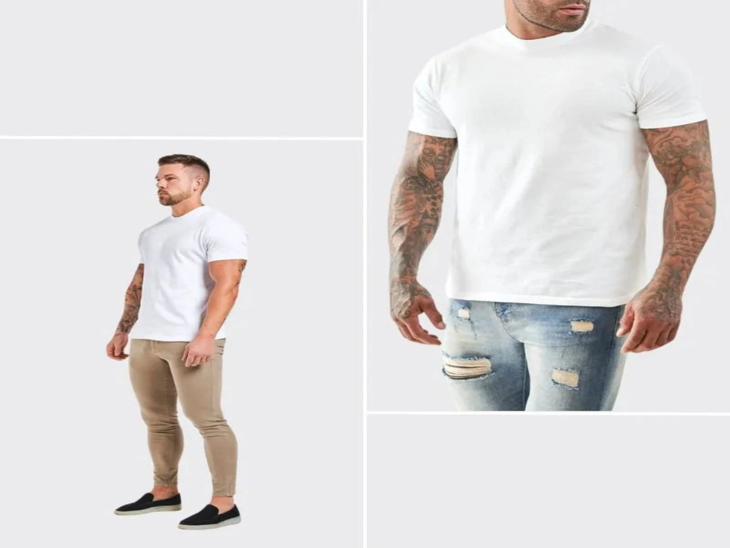 CAMISETA BASICA PREMIUM