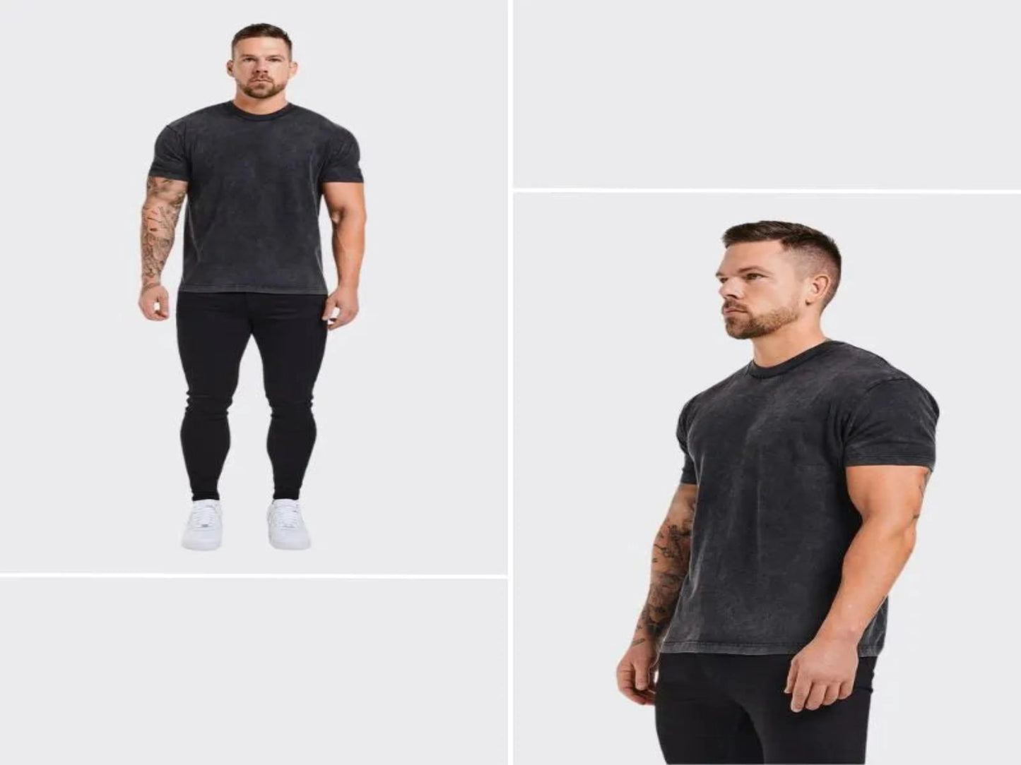 CAMISETA BASICA PREMIUM