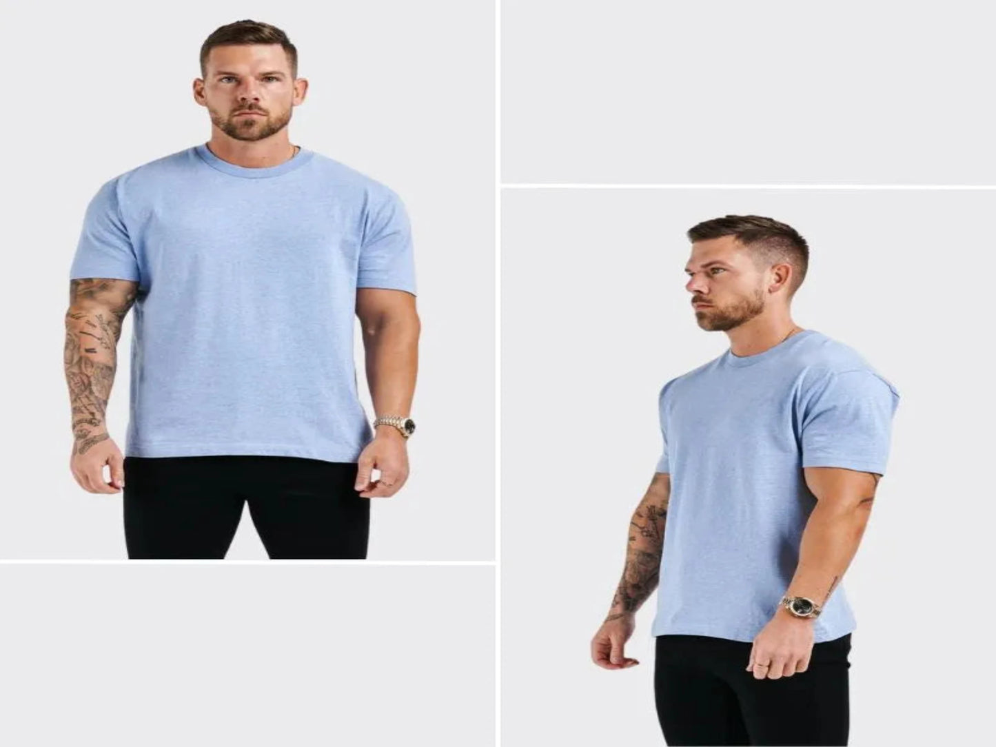 CAMISETA BASICA PREMIUM