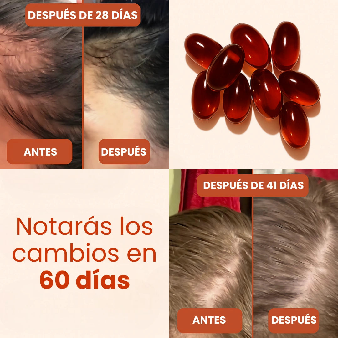 CAPSULAS DE SEMILLAS DE CALABAZA
