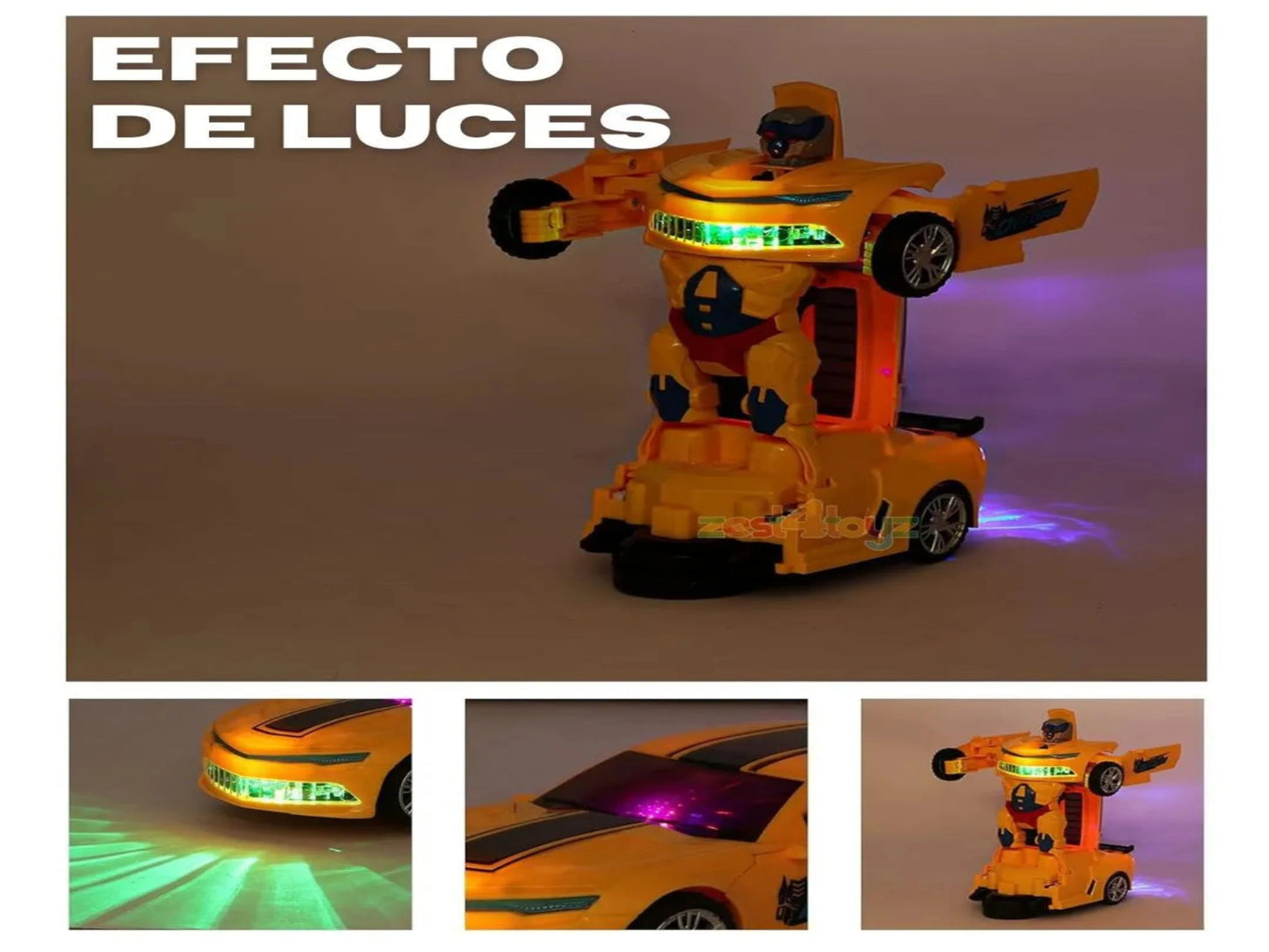 CARRO TRANSFORMER