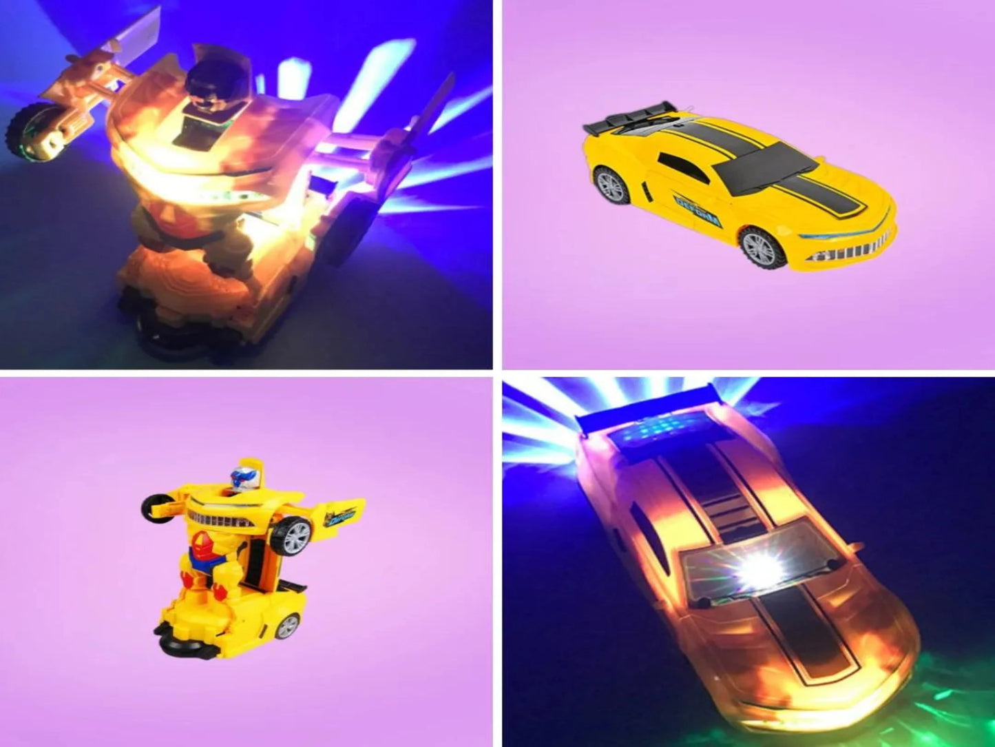 CARRO TRANSFORMER