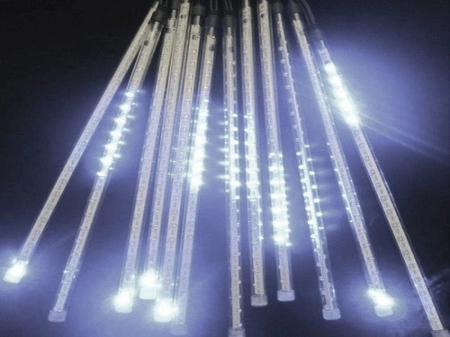 CASCADA LUCES NAVIDEÑAS