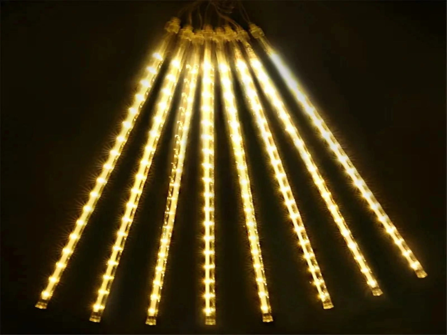 CASCADA LUCES NAVIDEÑAS