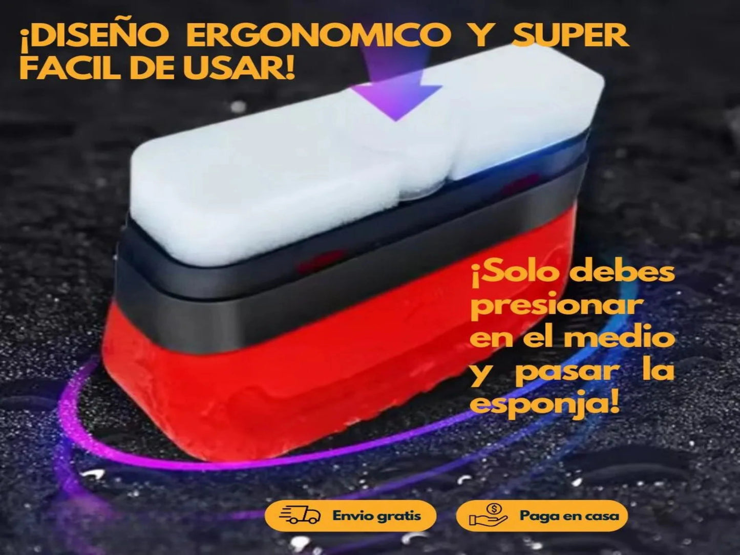 CEPILLO PARA REVESTIMIENTO DE VIDRIO