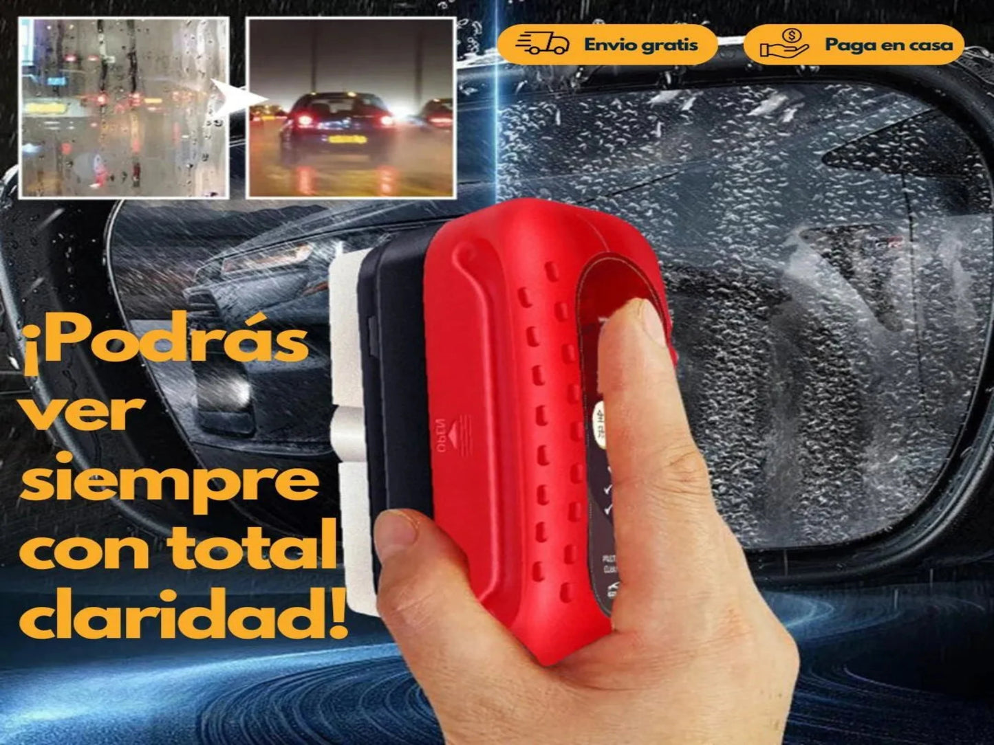 CEPILLO PARA REVESTIMIENTO DE VIDRIO