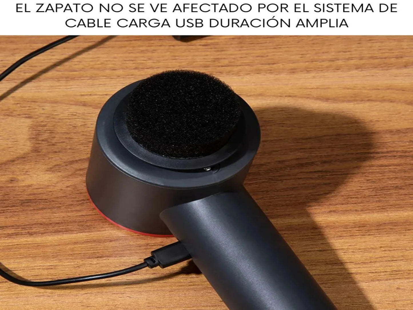 CEPILLO PARA ZAPATOS