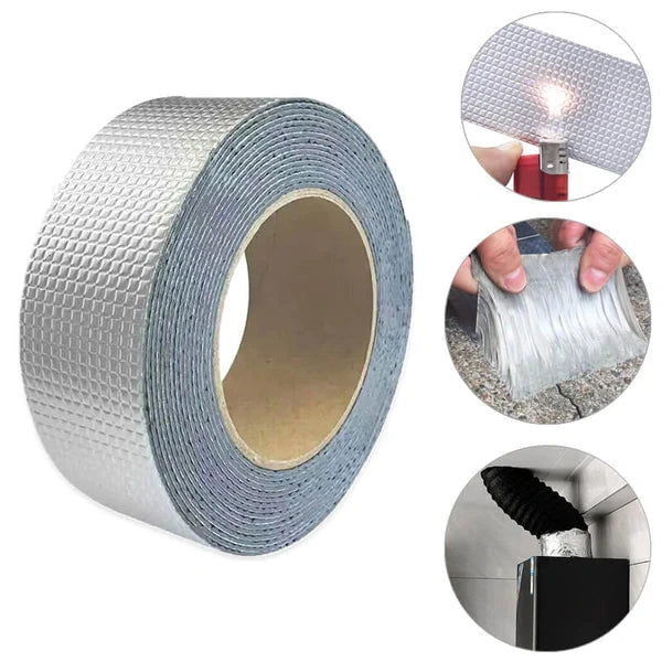 CINTA ANTIFILTRACIONES DE EXTERIOR (ROLLO DE 5 METROS)