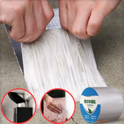 CINTA ANTIFILTRACIONES DE EXTERIOR (ROLLO DE 5 METROS)