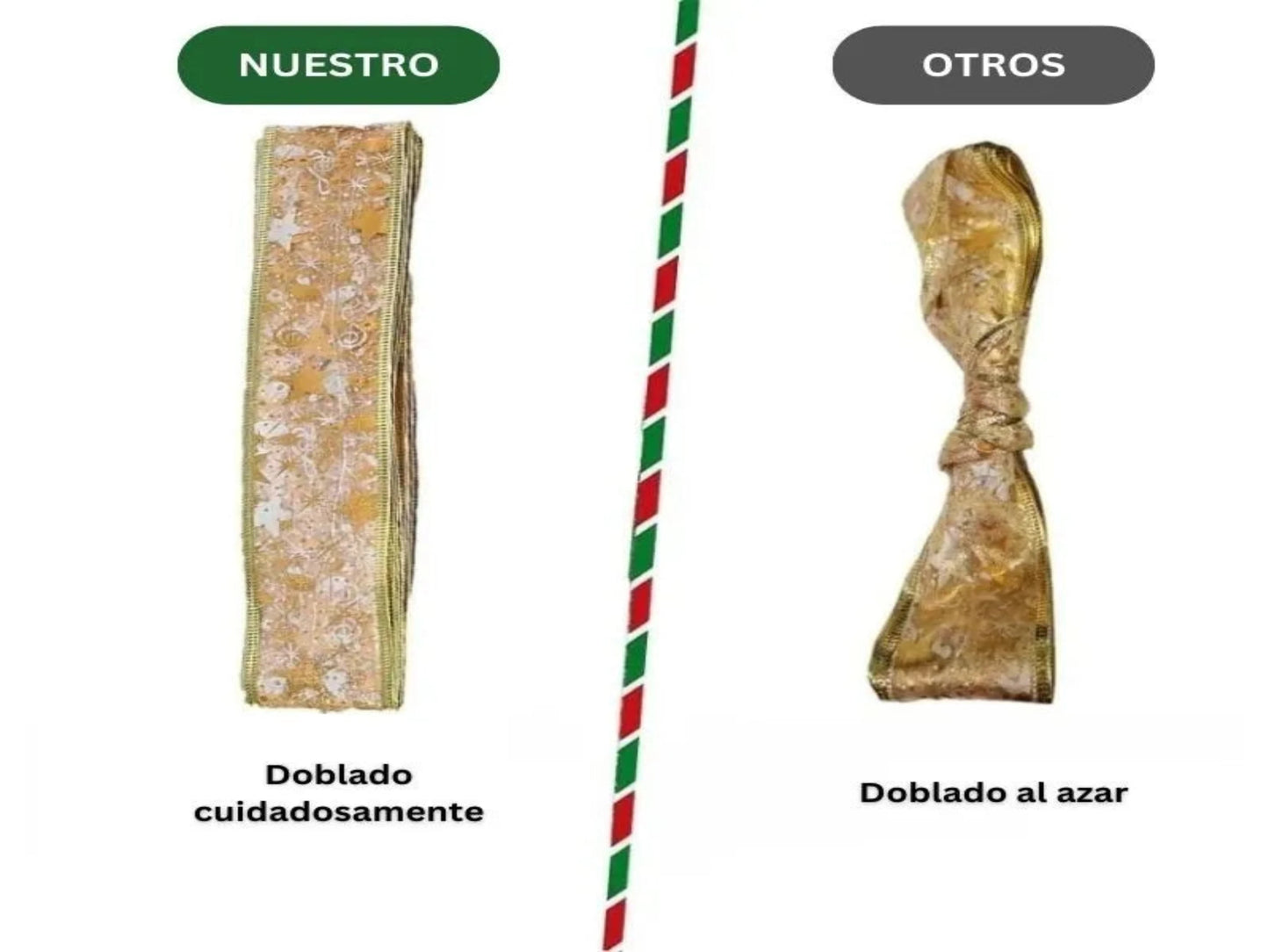 CINTA LED NAVIDEÑA