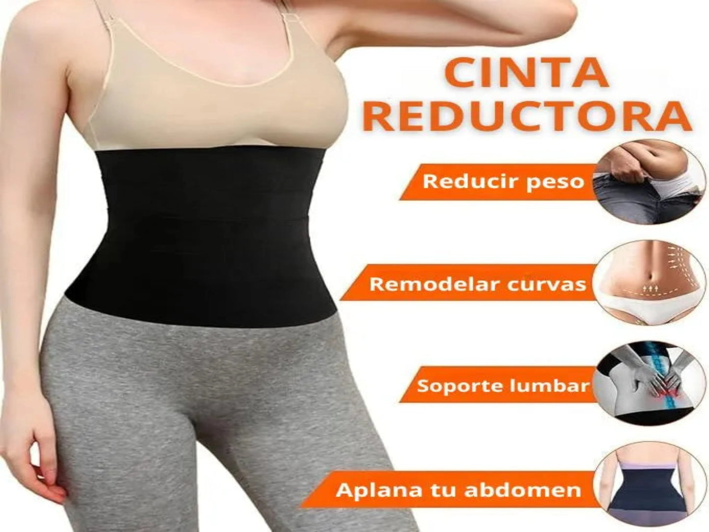 CINTA REDUCTORA