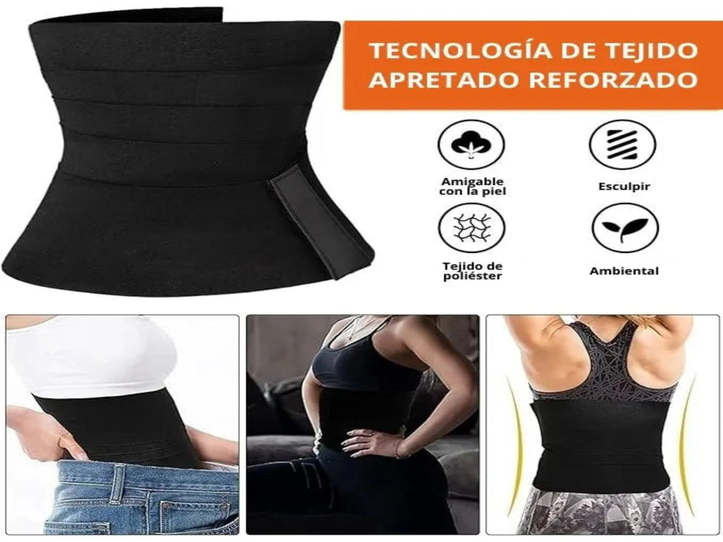CINTA REDUCTORA