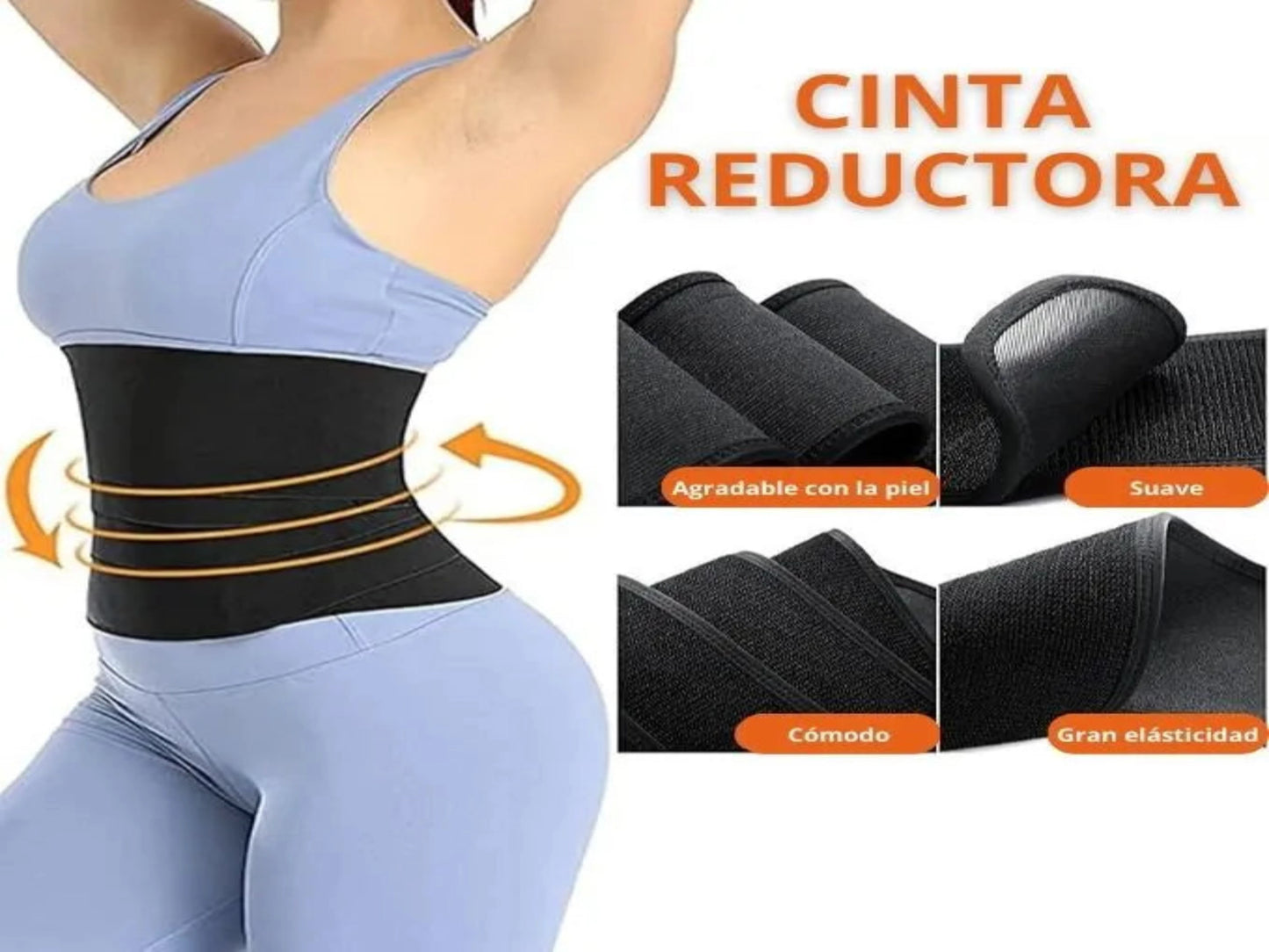 CINTA REDUCTORA