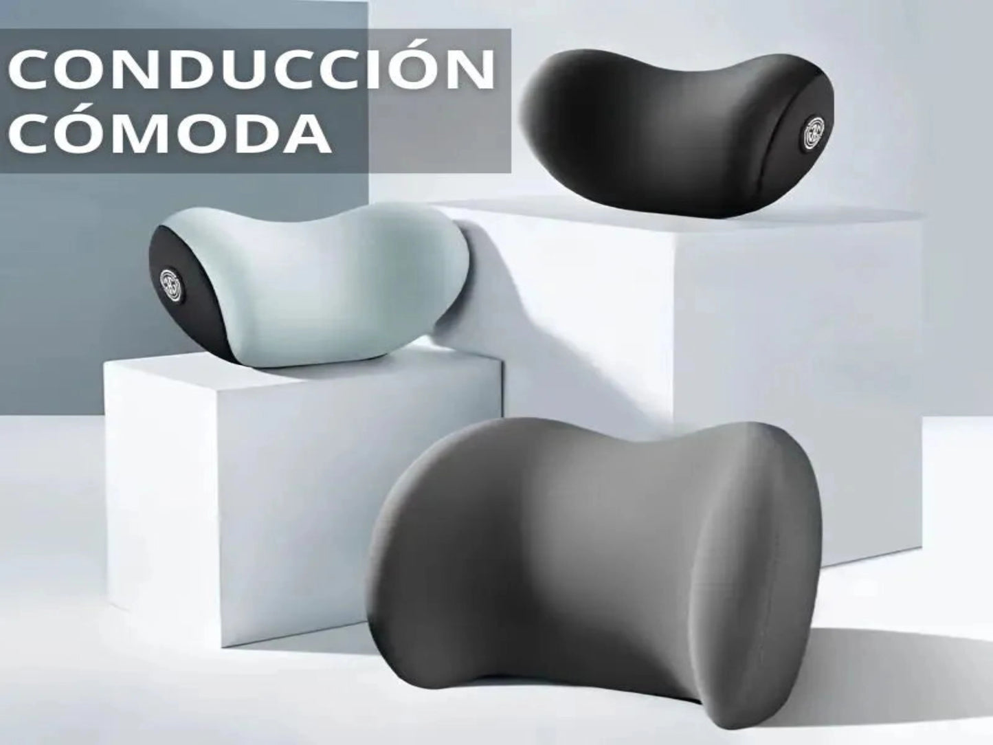 SET DE COJÍN PARA CARRO