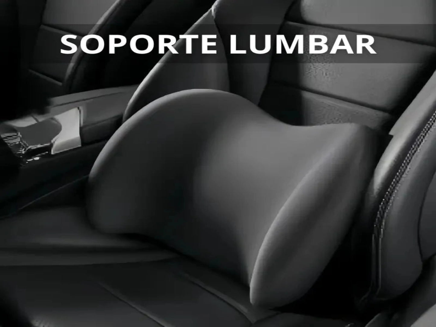 SET DE COJÍN PARA CARRO