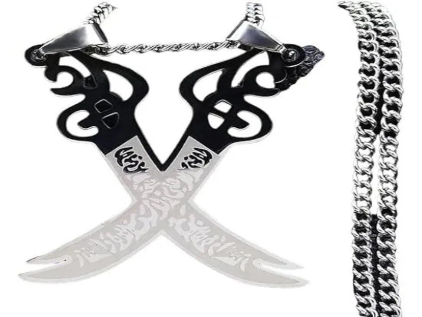 COLLAR DE ESPADA