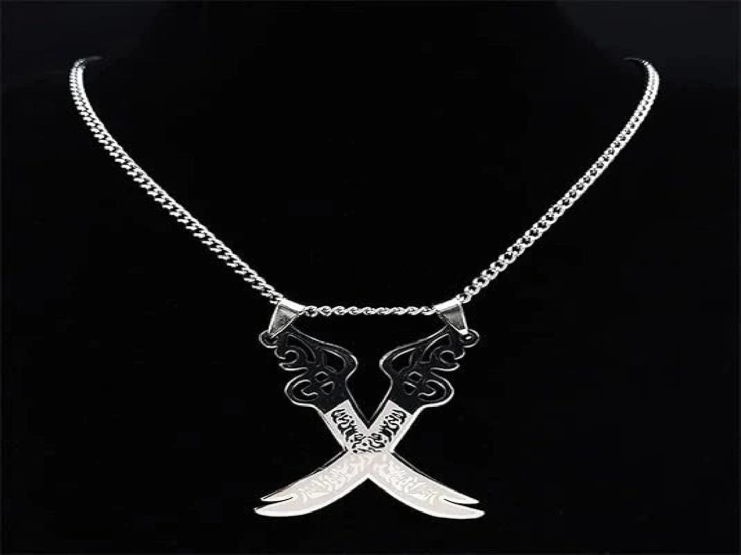 COLLAR DE ESPADA